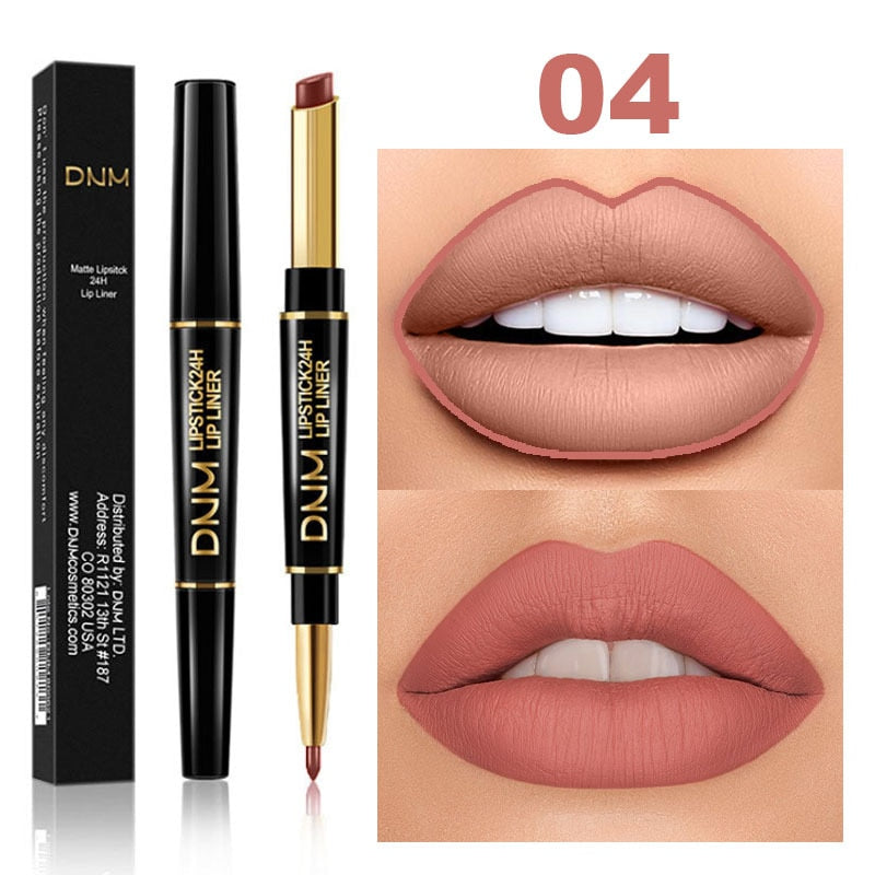 Long-lasting Lip Liner Matte