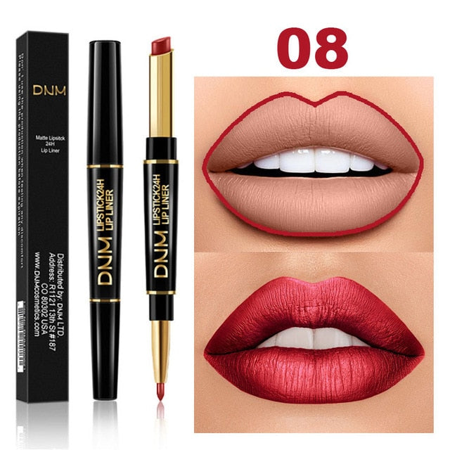 Long-lasting Lip Liner Matte