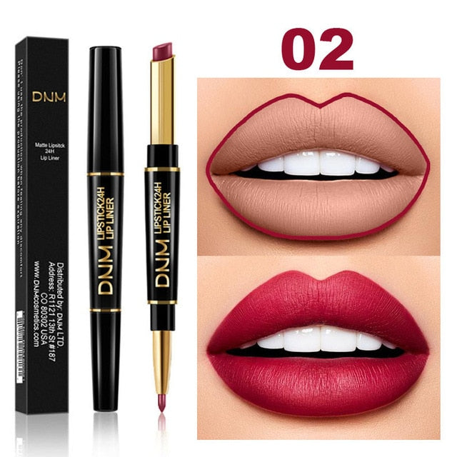 Long-lasting Lip Liner Matte