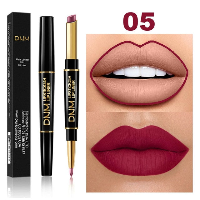 Long-lasting Lip Liner Matte