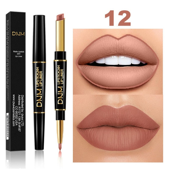 Long-lasting Lip Liner Matte