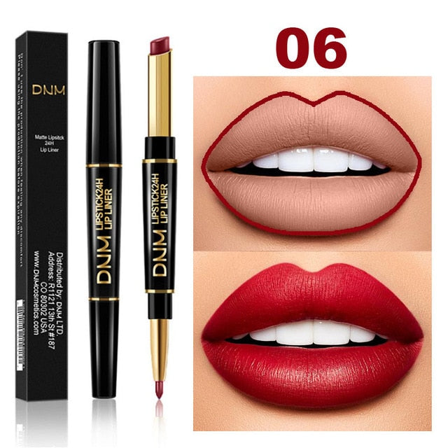 Long-lasting Lip Liner Matte