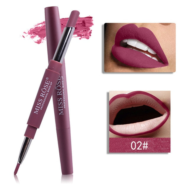 Miss Rose Top Brand Lip Liner