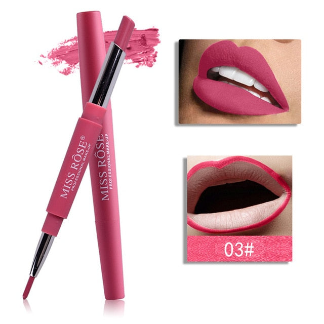 Miss Rose Top Brand Lip Liner