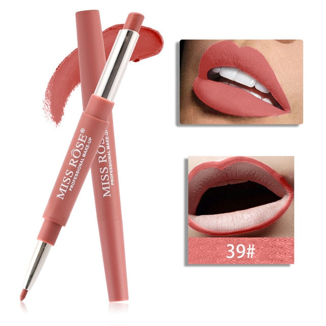 Miss Rose Top Brand Lip Liner
