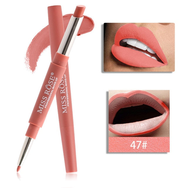Miss Rose Top Brand Lip Liner