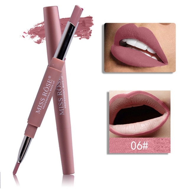 Miss Rose Top Brand Lip Liner