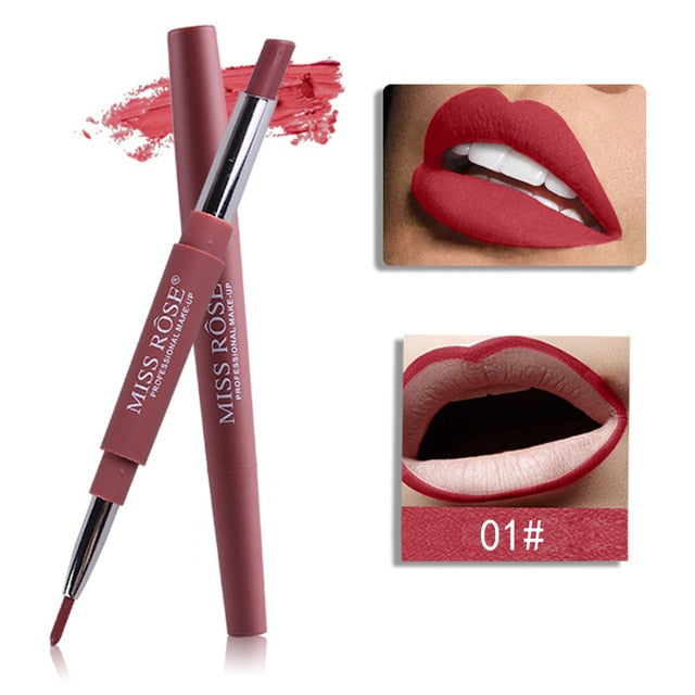 Miss Rose Top Brand Lip Liner