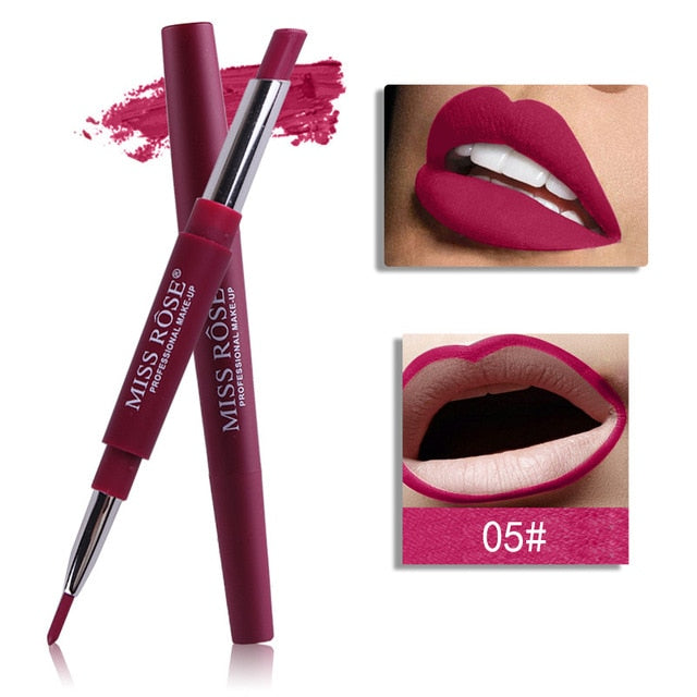 Miss Rose Top Brand Lip Liner