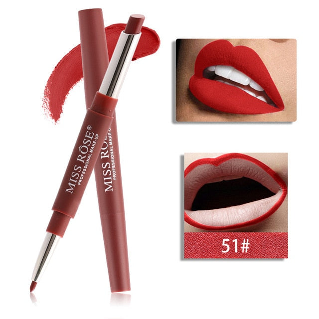 Miss Rose Top Brand Lip Liner