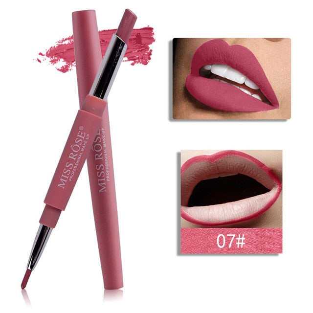 Miss Rose Top Brand Lip Liner