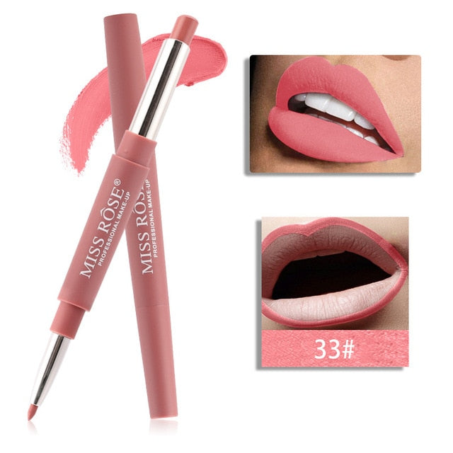 Miss Rose Top Brand Lip Liner