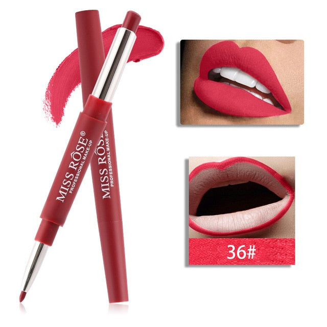 Miss Rose Top Brand Lip Liner