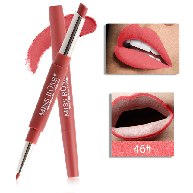 Miss Rose Top Brand Lip Liner