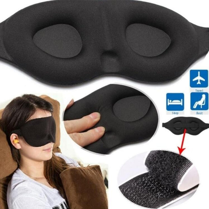 3D Sleeping eye mask Travel
