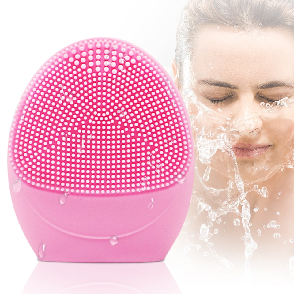 Facial Cleanser Brush Face Cleanser Face