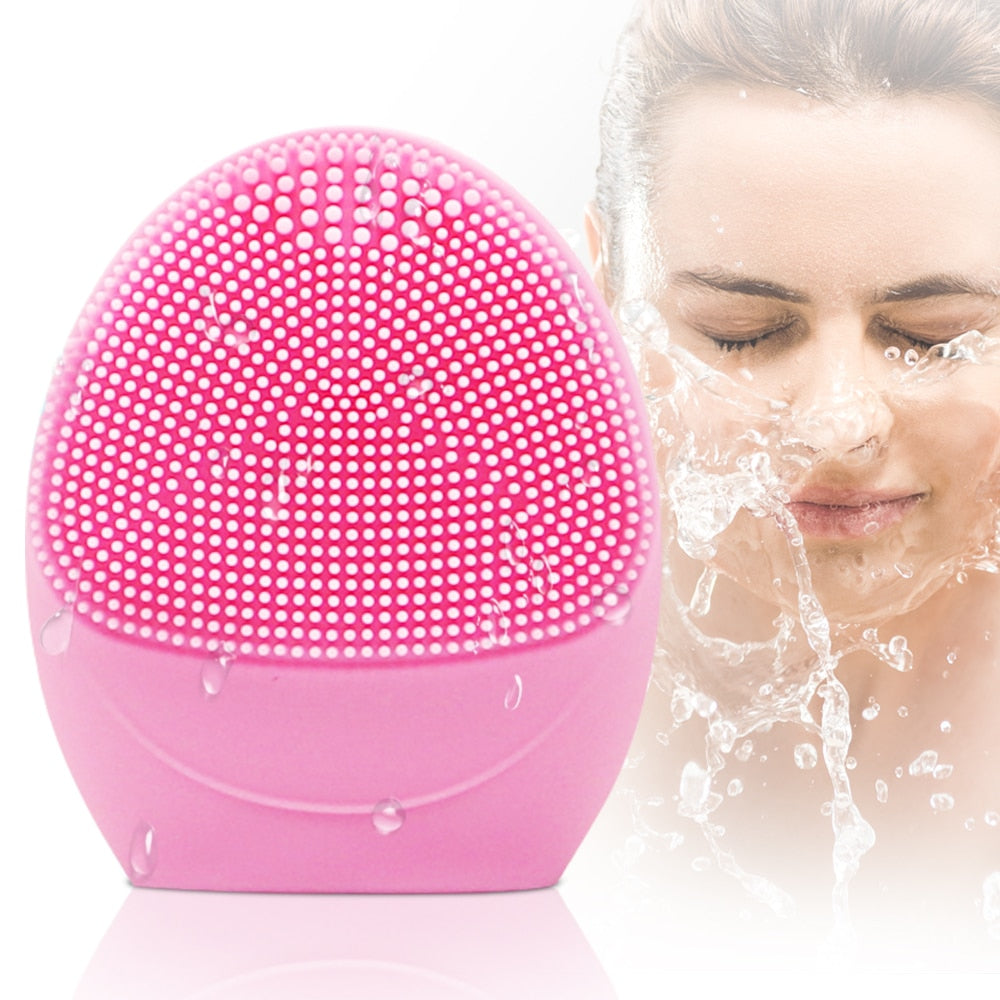 Facial Cleanser Brush Face Cleanser Face
