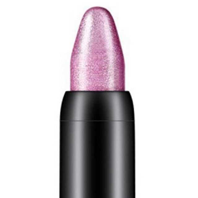 Women Waterproof Highlighter Eyeshadow Pencil