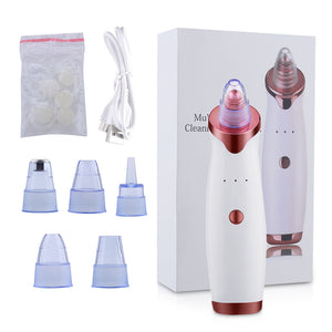 Blackhead Remover Pore Vacuum Cleaner