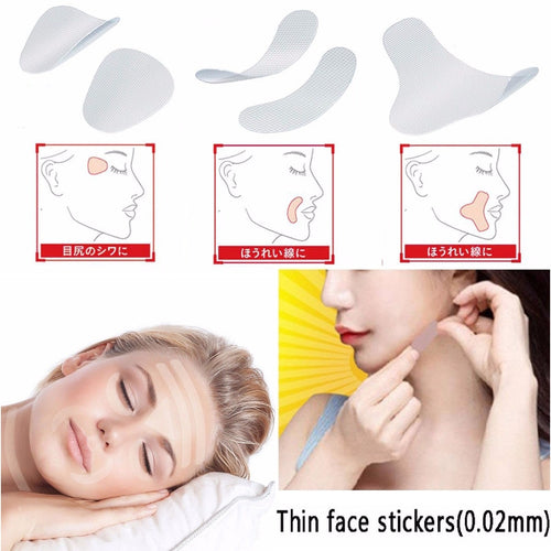 V-Shape Lift Face Sticker Thin Face